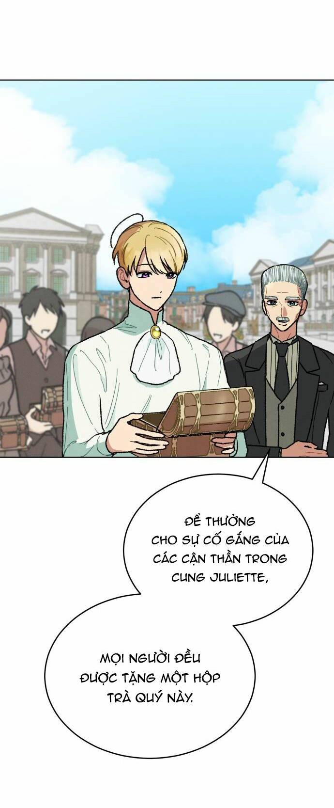 Nam Thứ Đình Công Thì Phải Làm Sao?!: Chapter 10