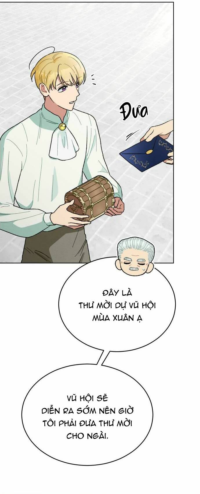 Nam Thứ Đình Công Thì Phải Làm Sao?!: Chapter 10