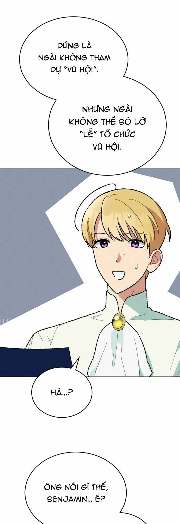 Nam Thứ Đình Công Thì Phải Làm Sao?!: Chapter 10