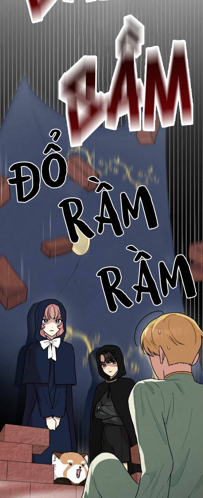 Nam Thứ Đình Công Thì Phải Làm Sao?!: Chapter 10