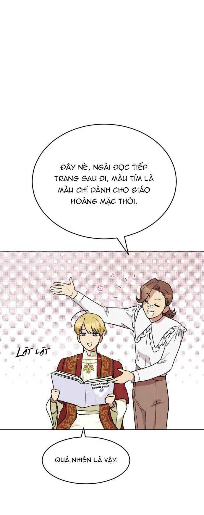 Nam Thứ Đình Công Thì Phải Làm Sao?!: Chapter 11