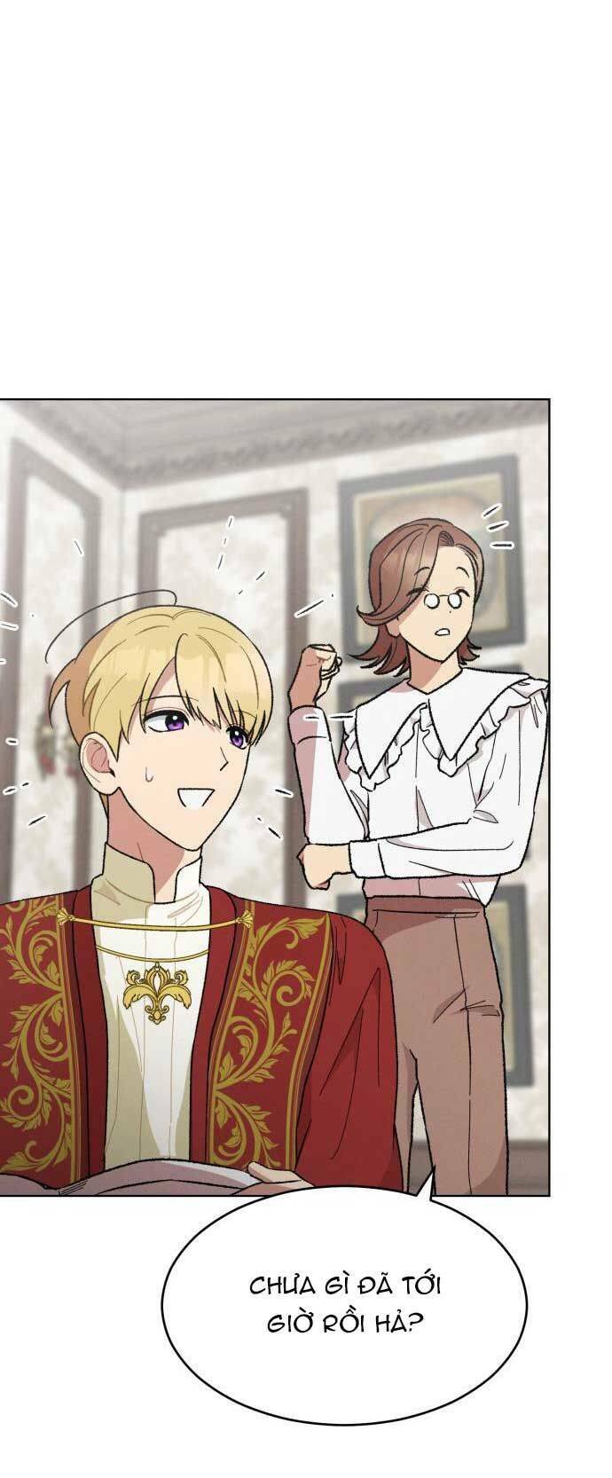Nam Thứ Đình Công Thì Phải Làm Sao?!: Chapter 11