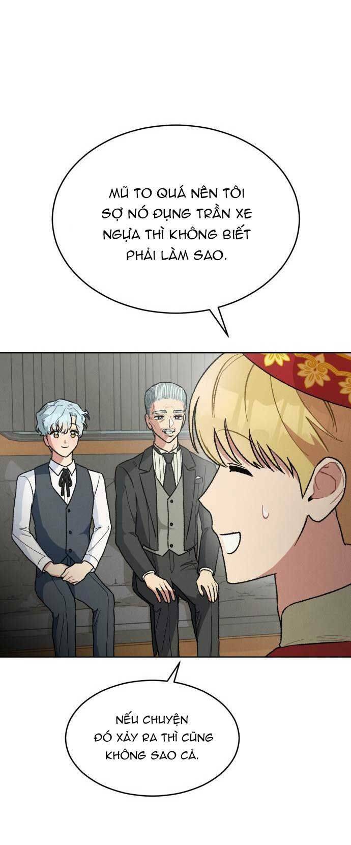 Nam Thứ Đình Công Thì Phải Làm Sao?!: Chapter 11