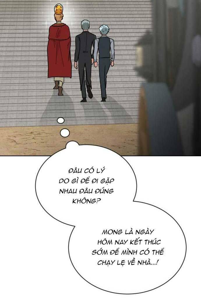 Nam Thứ Đình Công Thì Phải Làm Sao?!: Chapter 11