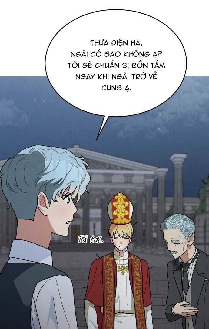 Nam Thứ Đình Công Thì Phải Làm Sao?!: Chapter 11