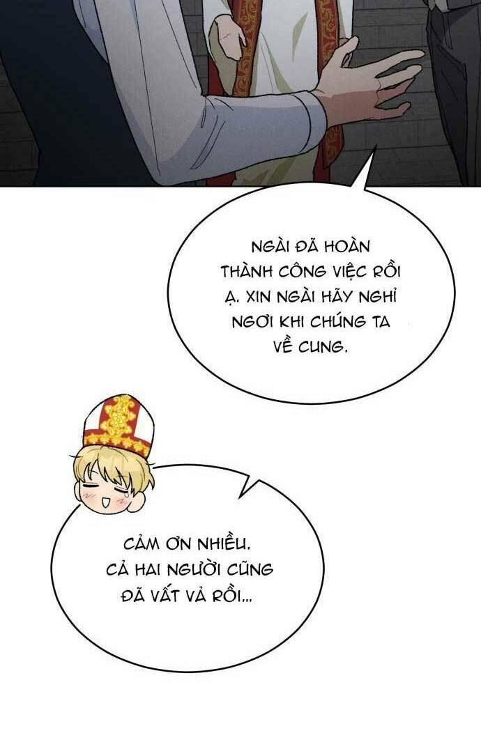 Nam Thứ Đình Công Thì Phải Làm Sao?!: Chapter 11