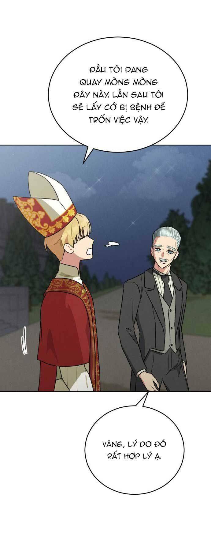 Nam Thứ Đình Công Thì Phải Làm Sao?!: Chapter 11