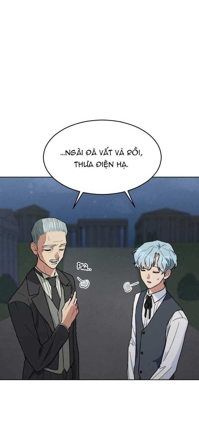 Nam Thứ Đình Công Thì Phải Làm Sao?!: Chapter 11