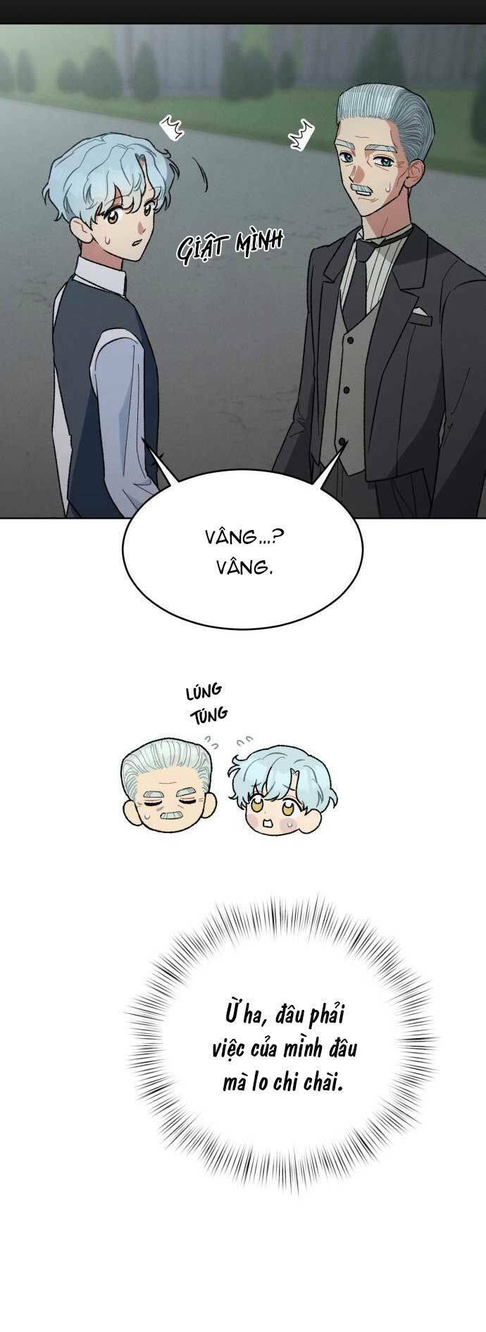 Nam Thứ Đình Công Thì Phải Làm Sao?!: Chapter 11