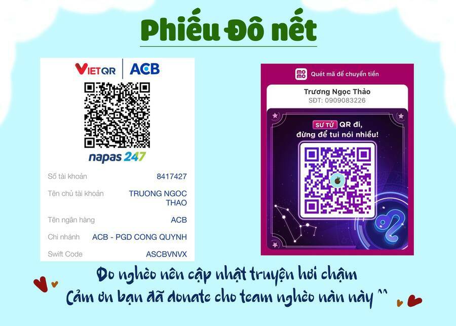 Nam Thứ Đình Công Thì Phải Làm Sao?!: Chapter 11