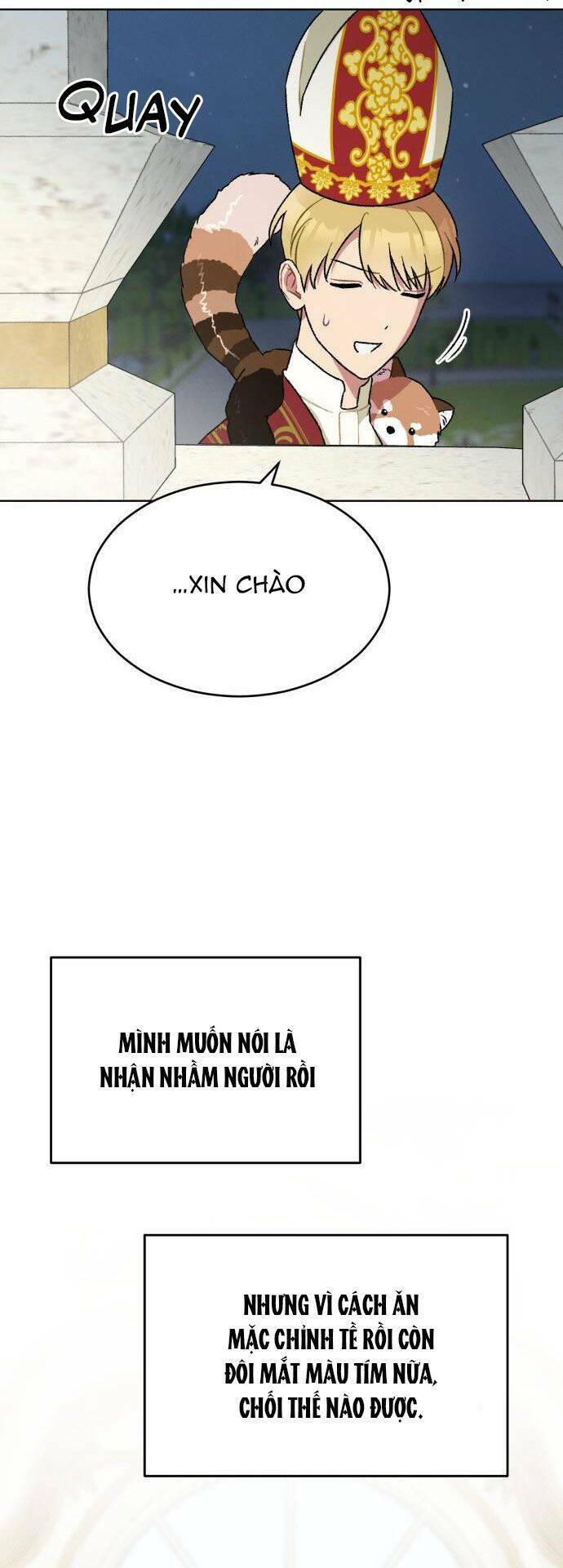 Nam Thứ Đình Công Thì Phải Làm Sao?!: Chapter 12