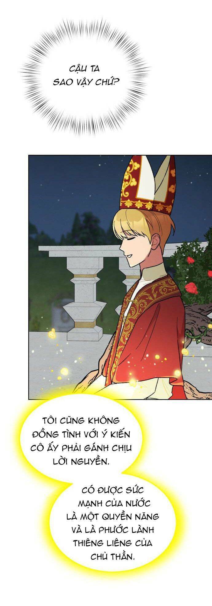 Nam Thứ Đình Công Thì Phải Làm Sao?!: Chapter 13