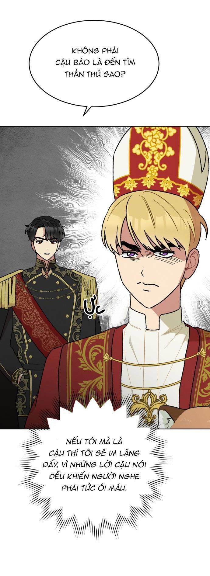 Nam Thứ Đình Công Thì Phải Làm Sao?!: Chapter 13