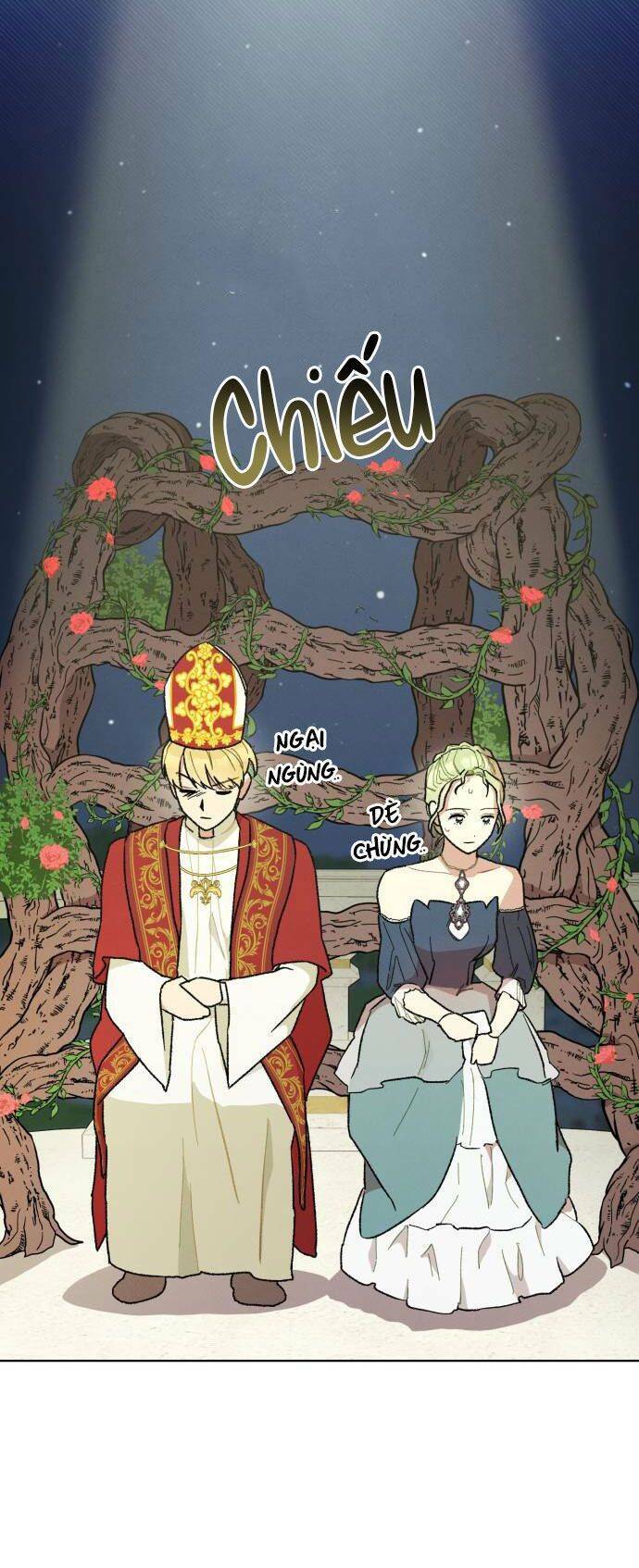 Nam Thứ Đình Công Thì Phải Làm Sao?!: Chapter 13