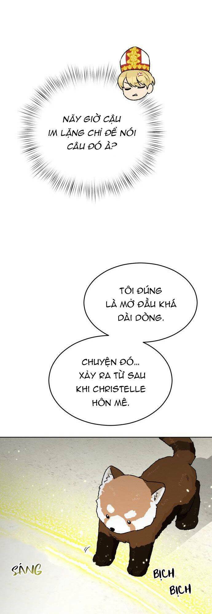 Nam Thứ Đình Công Thì Phải Làm Sao?!: Chapter 13