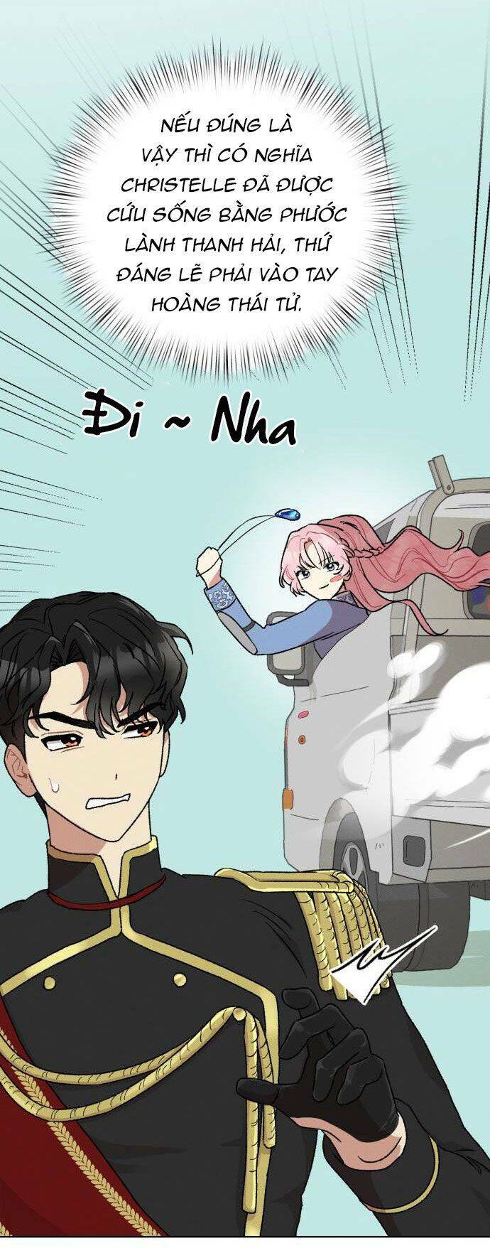 Nam Thứ Đình Công Thì Phải Làm Sao?!: Chapter 13