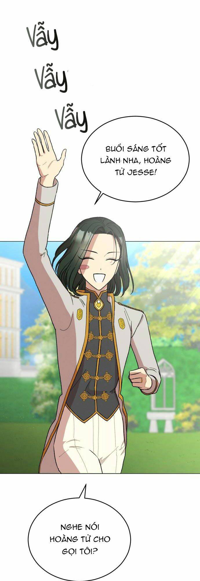 Nam Thứ Đình Công Thì Phải Làm Sao?!: Chapter 15