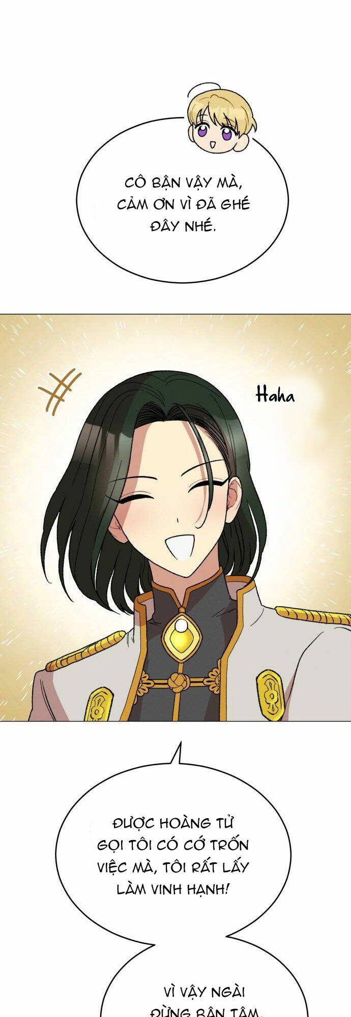 Nam Thứ Đình Công Thì Phải Làm Sao?!: Chapter 15