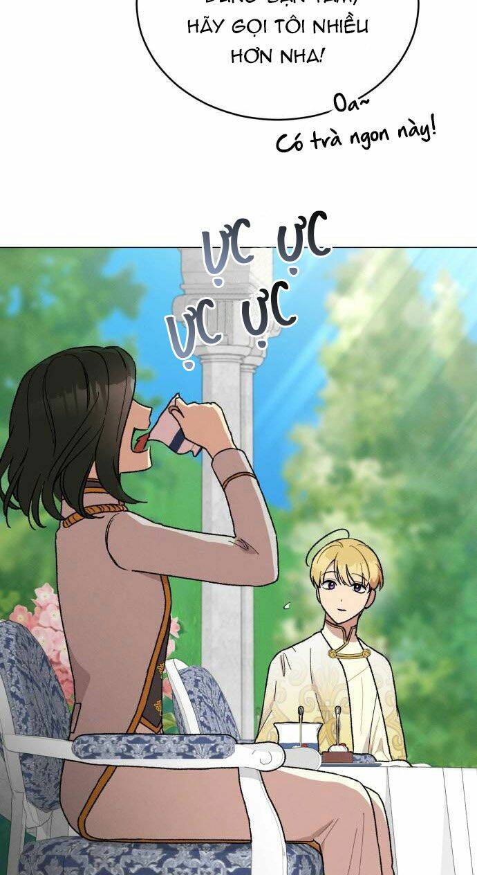 Nam Thứ Đình Công Thì Phải Làm Sao?!: Chapter 15