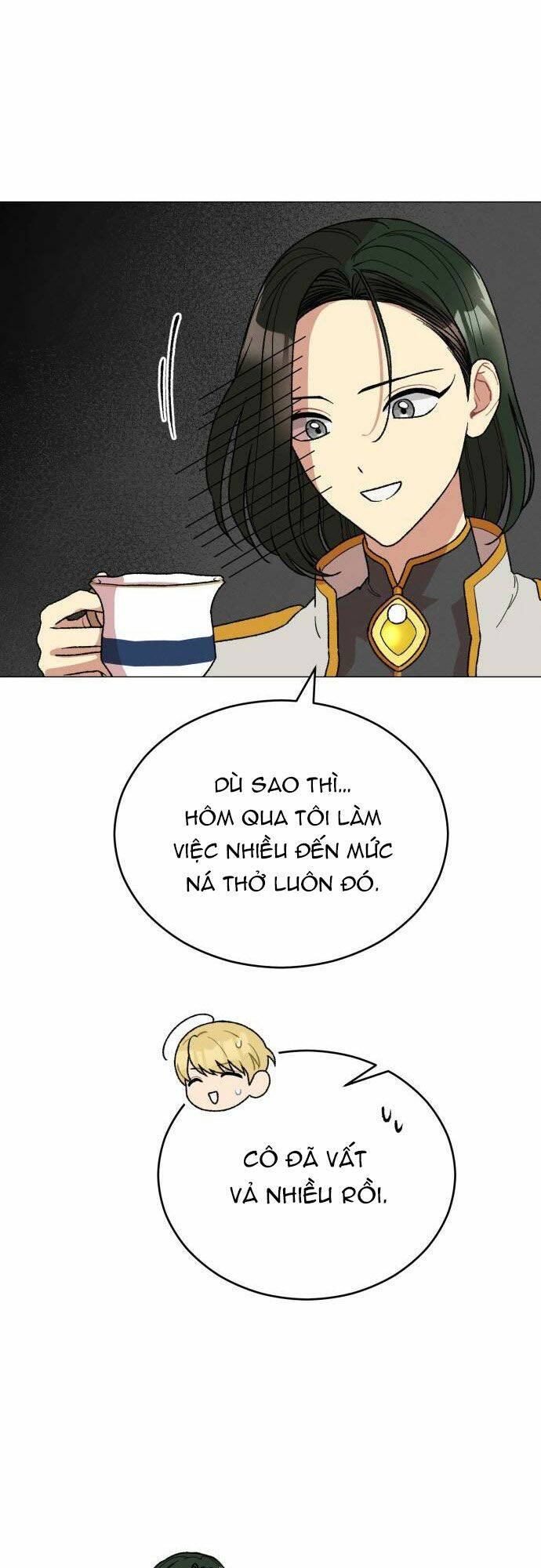 Nam Thứ Đình Công Thì Phải Làm Sao?!: Chapter 15
