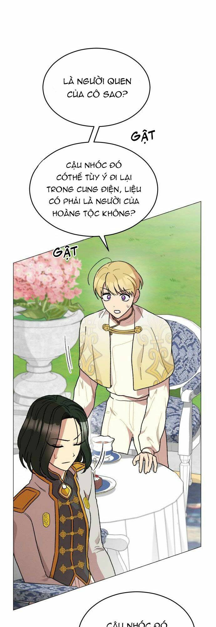 Nam Thứ Đình Công Thì Phải Làm Sao?!: Chapter 15