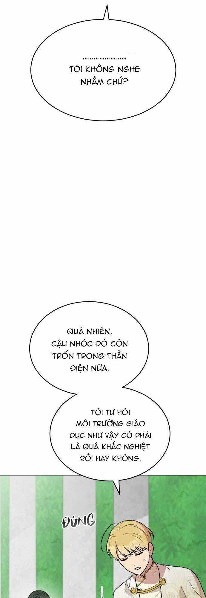 Nam Thứ Đình Công Thì Phải Làm Sao?!: Chapter 15