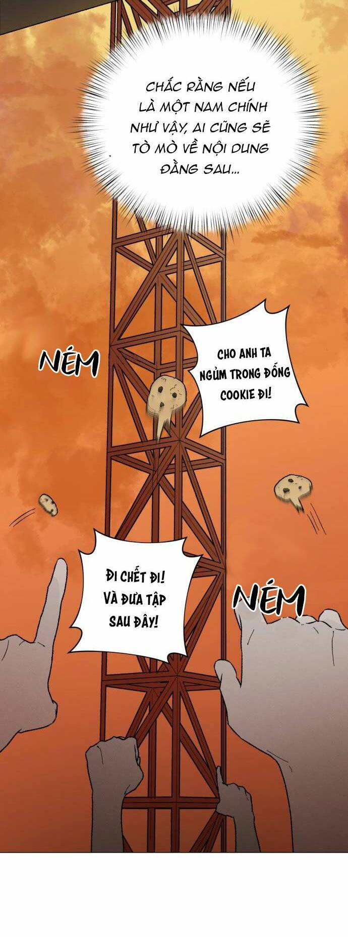 Nam Thứ Đình Công Thì Phải Làm Sao?!: Chapter 15