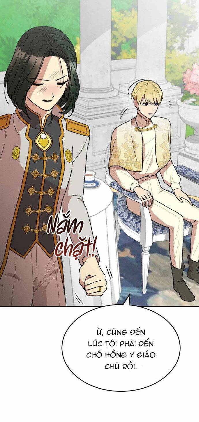 Nam Thứ Đình Công Thì Phải Làm Sao?!: Chapter 15