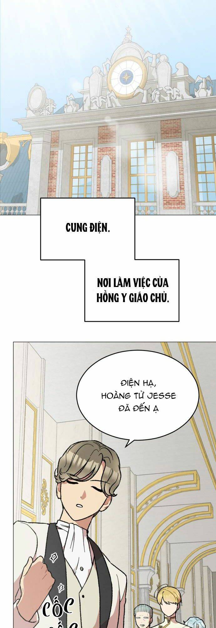 Nam Thứ Đình Công Thì Phải Làm Sao?!: Chapter 15
