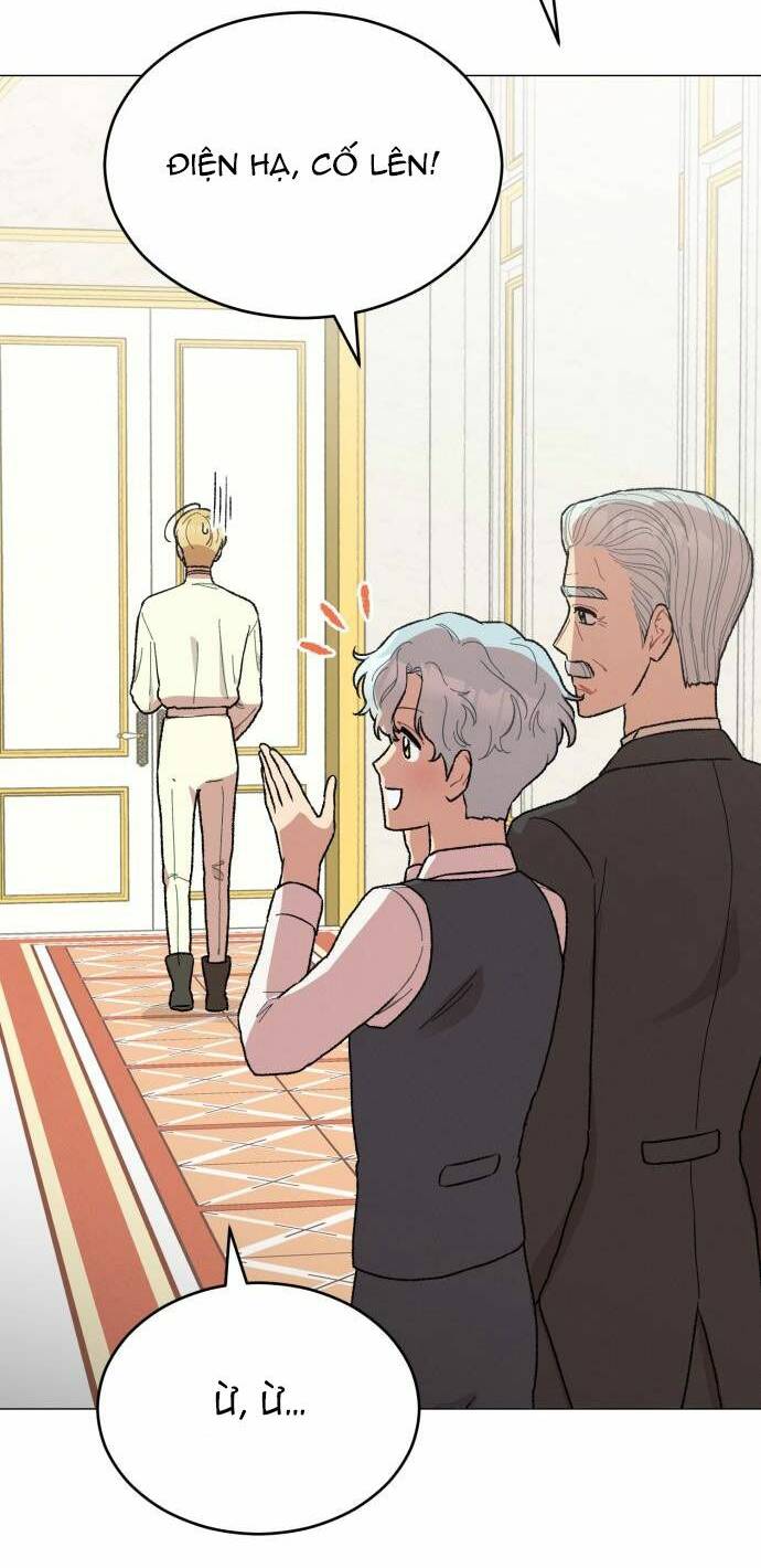 Nam Thứ Đình Công Thì Phải Làm Sao?!: Chapter 15