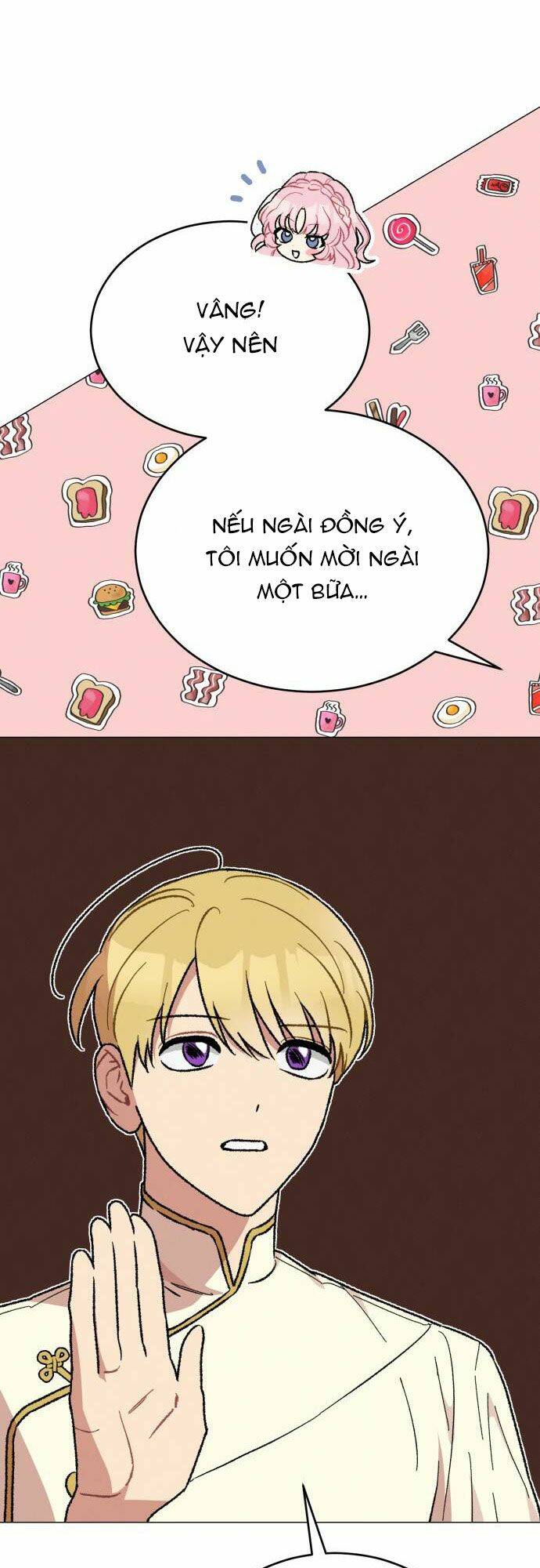 Nam Thứ Đình Công Thì Phải Làm Sao?!: Chapter 16