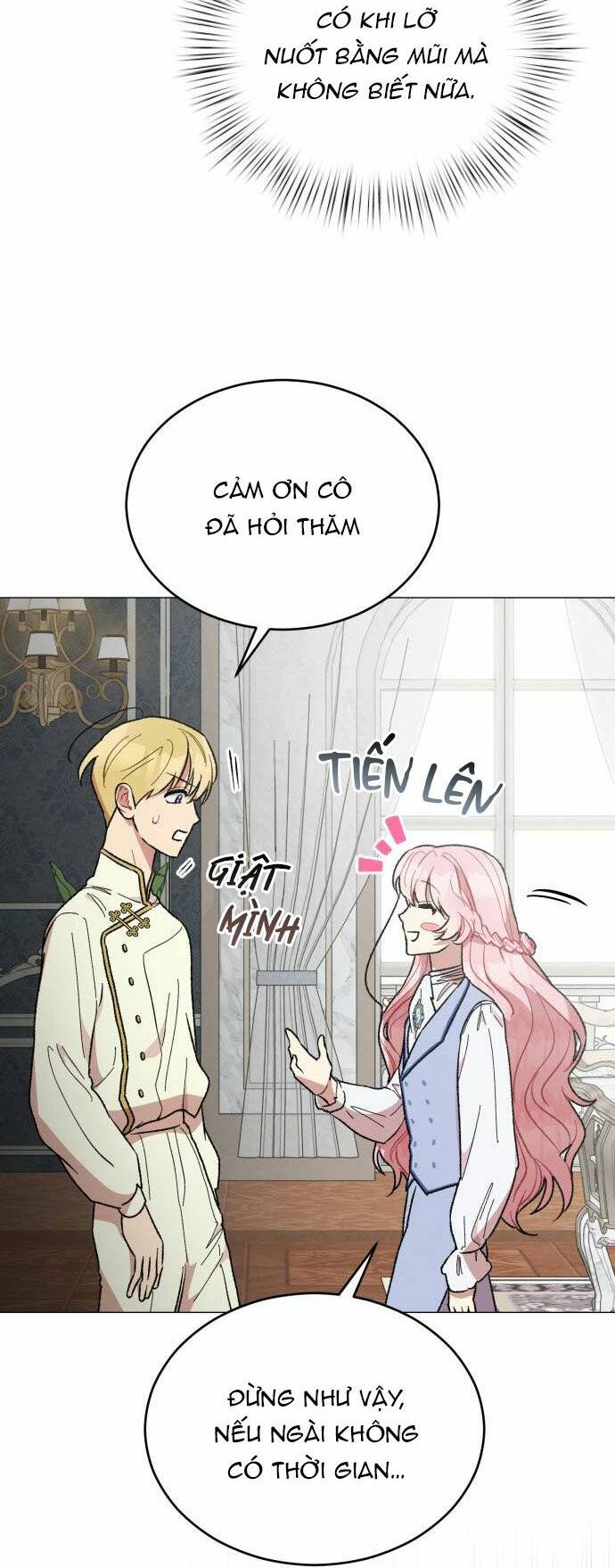 Nam Thứ Đình Công Thì Phải Làm Sao?!: Chapter 16