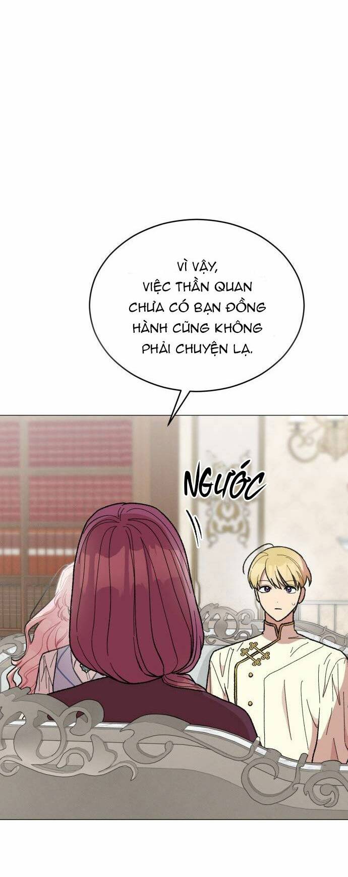 Nam Thứ Đình Công Thì Phải Làm Sao?!: Chapter 16
