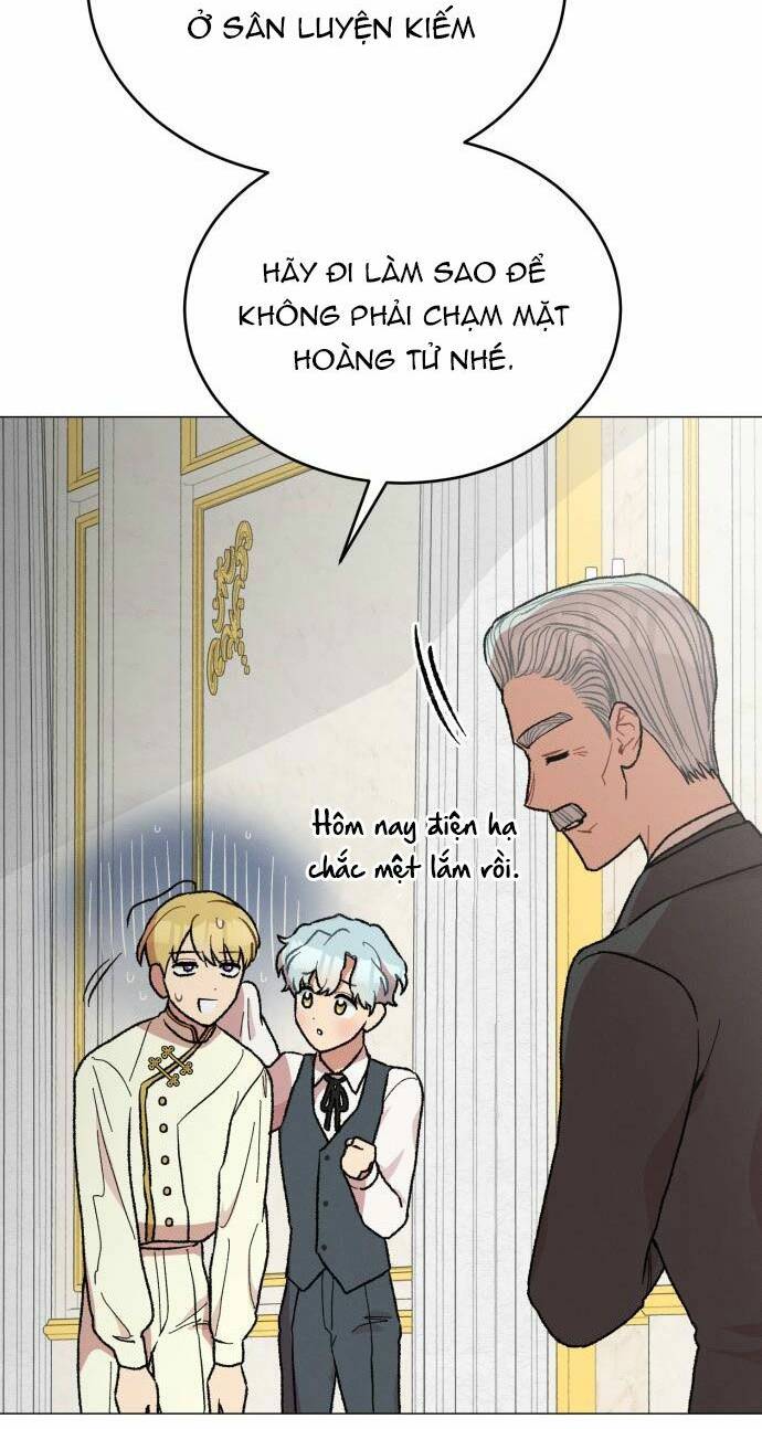 Nam Thứ Đình Công Thì Phải Làm Sao?!: Chapter 16