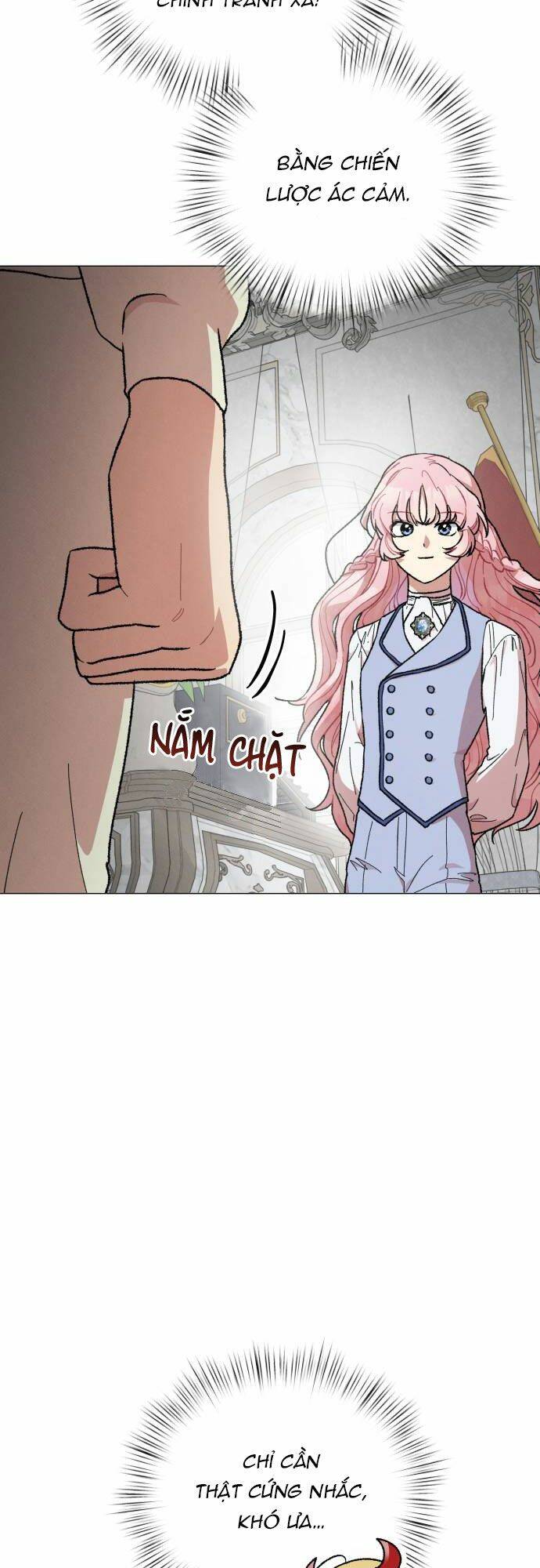 Nam Thứ Đình Công Thì Phải Làm Sao?!: Chapter 16
