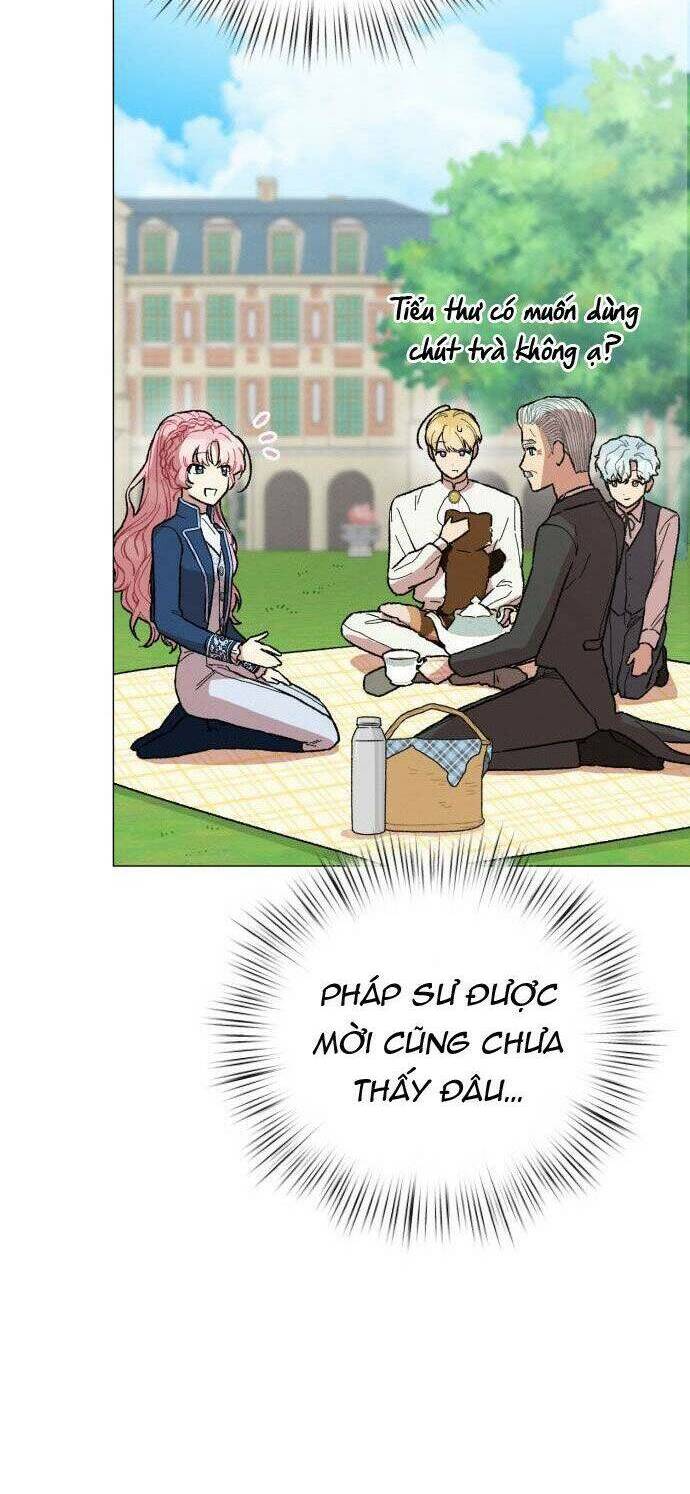 Nam Thứ Đình Công Thì Phải Làm Sao?!: Chapter 17