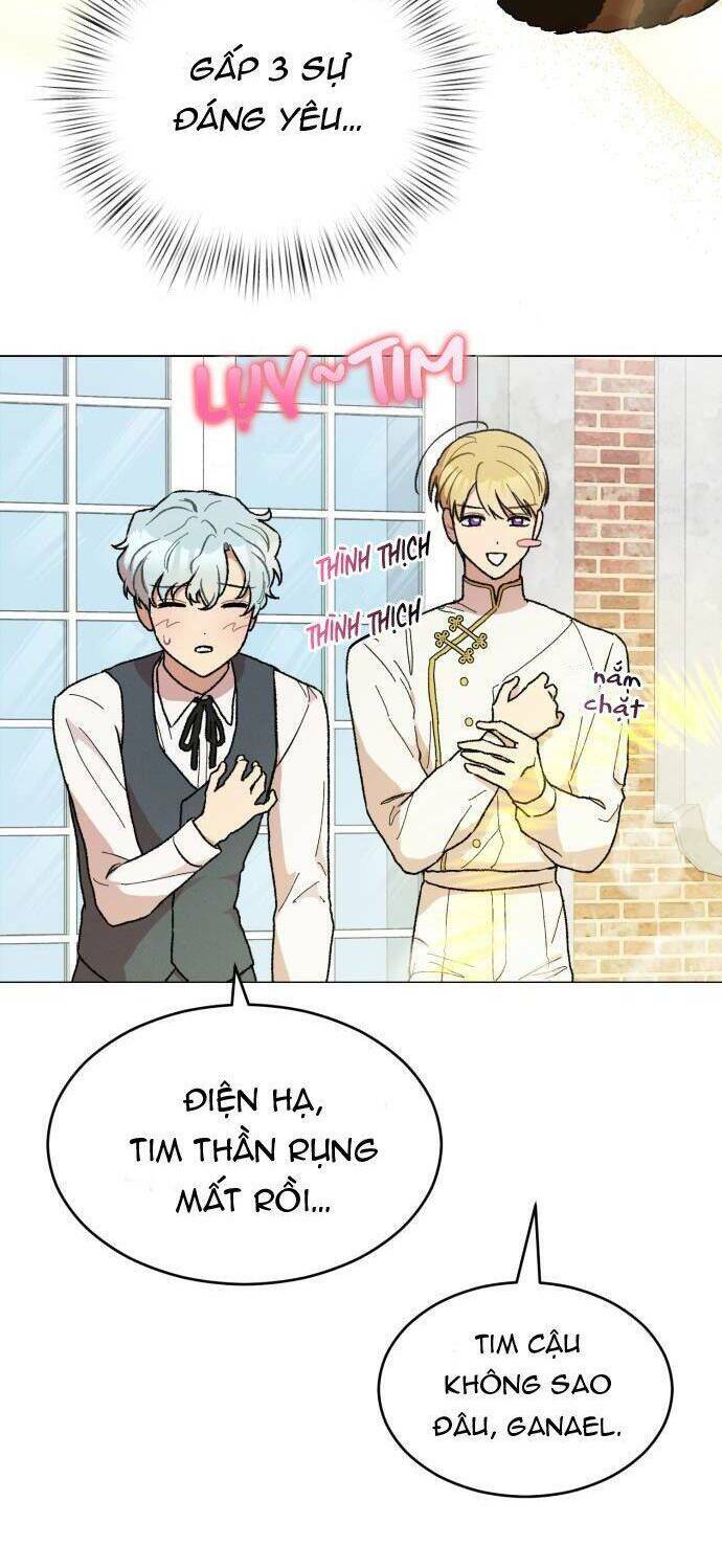 Nam Thứ Đình Công Thì Phải Làm Sao?!: Chapter 17