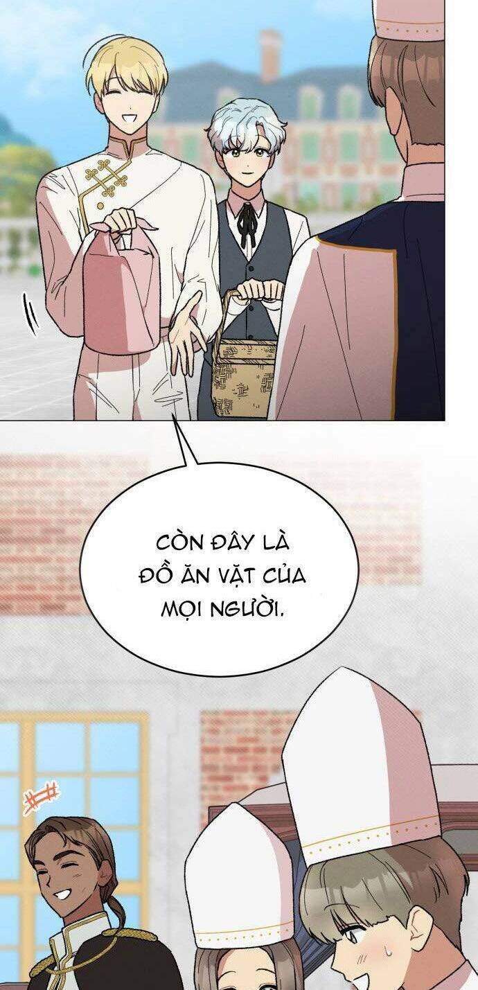 Nam Thứ Đình Công Thì Phải Làm Sao?!: Chapter 17