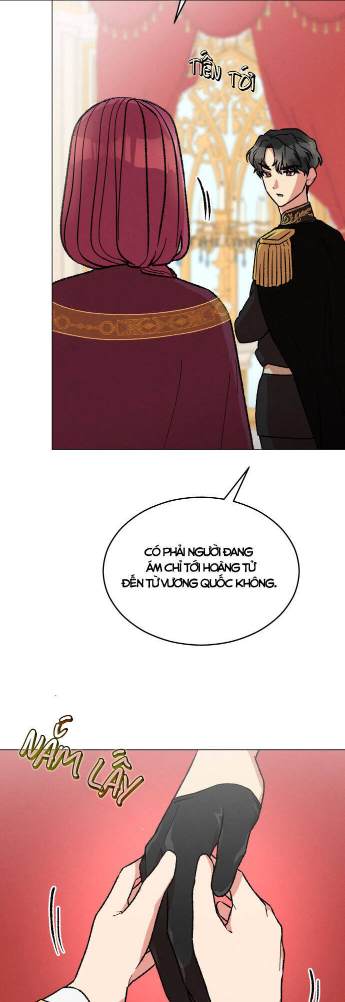 Nam Thứ Đình Công Thì Phải Làm Sao?!: Chapter 19