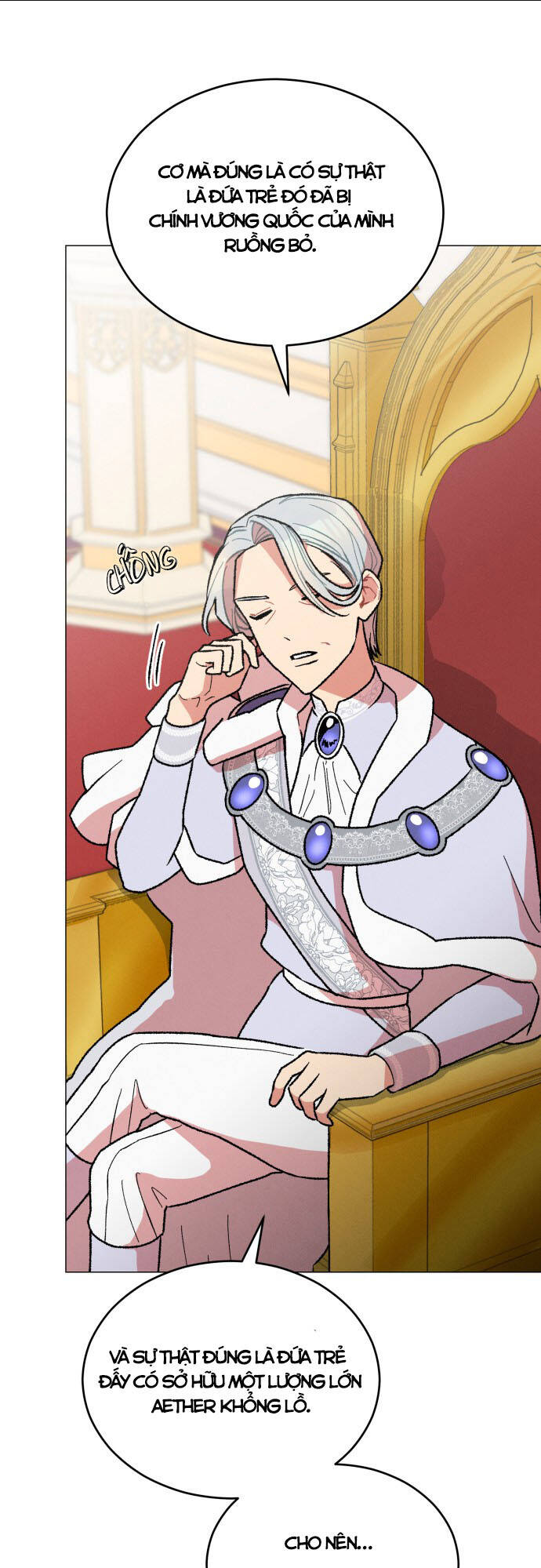 Nam Thứ Đình Công Thì Phải Làm Sao?!: Chapter 19