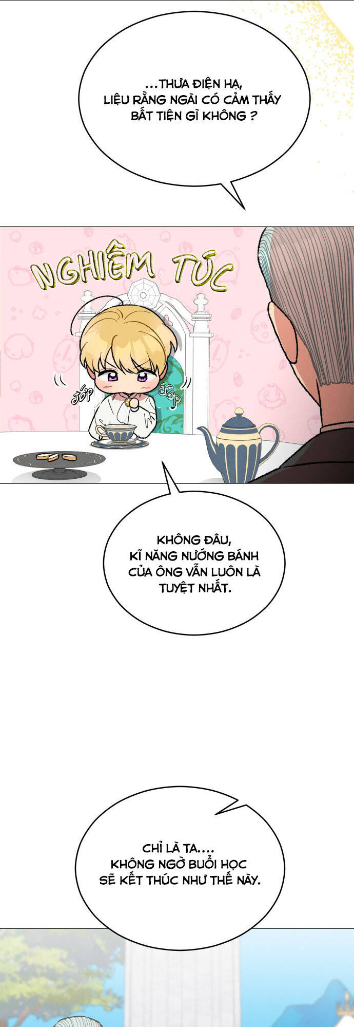 Nam Thứ Đình Công Thì Phải Làm Sao?!: Chapter 19