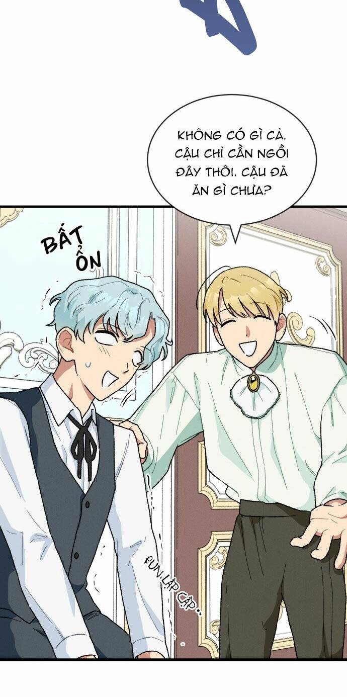 Nam Thứ Đình Công Thì Phải Làm Sao?!: Chapter 2