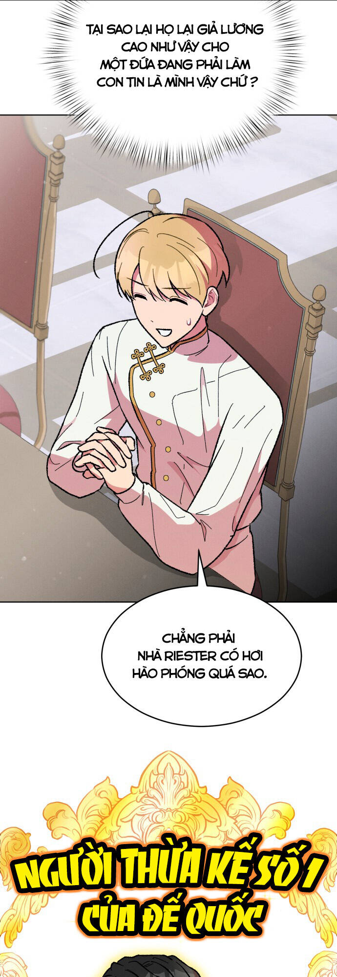 Nam Thứ Đình Công Thì Phải Làm Sao?!: Chapter 20