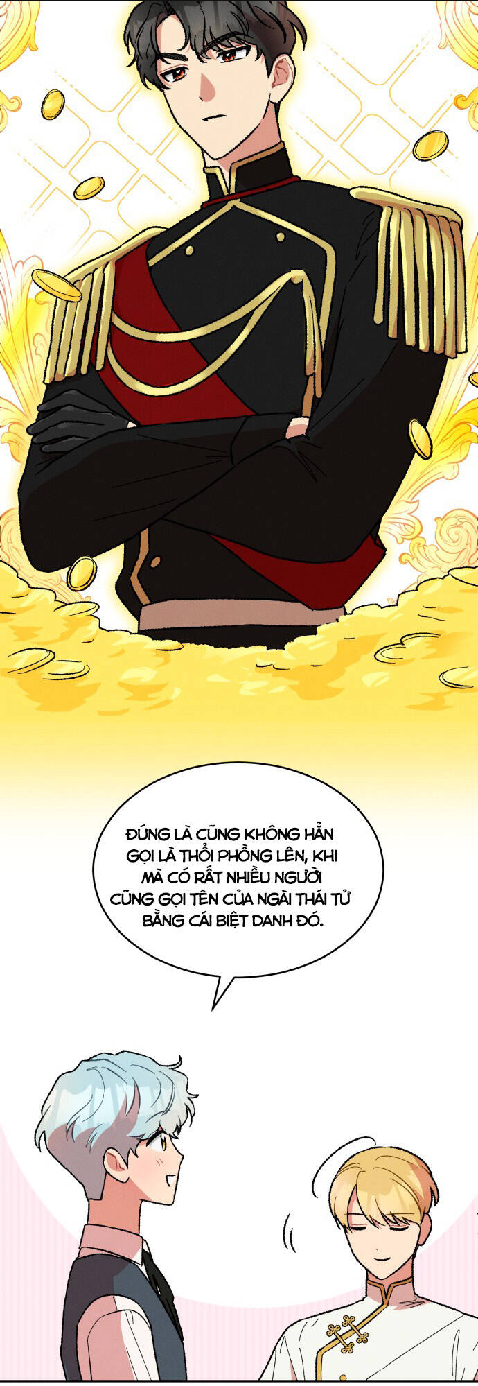 Nam Thứ Đình Công Thì Phải Làm Sao?!: Chapter 20