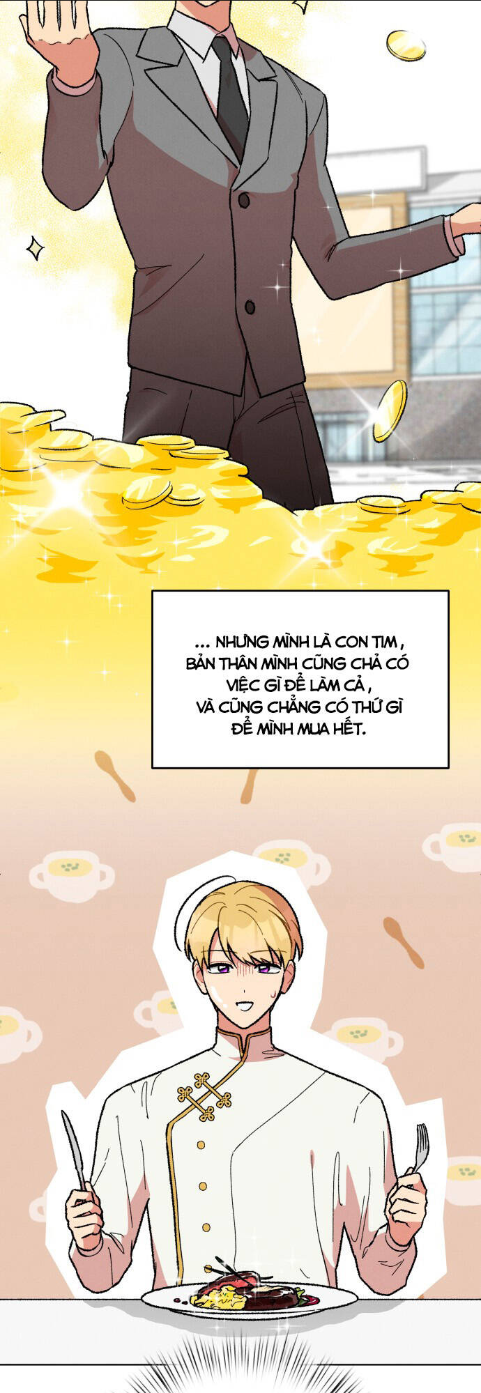 Nam Thứ Đình Công Thì Phải Làm Sao?!: Chapter 20