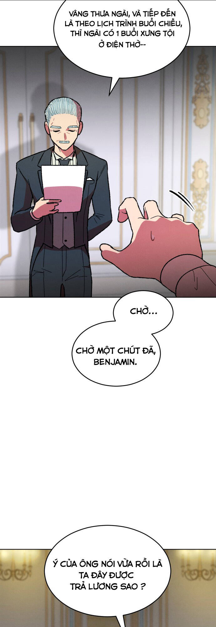 Nam Thứ Đình Công Thì Phải Làm Sao?!: Chapter 20