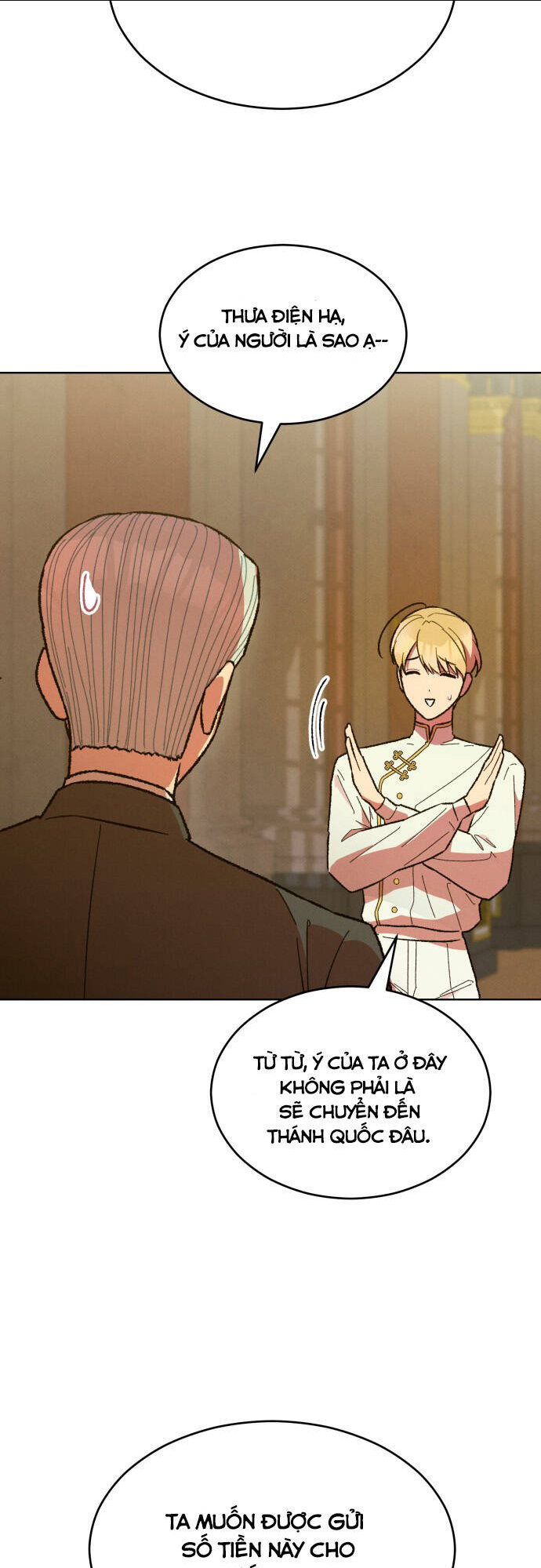 Nam Thứ Đình Công Thì Phải Làm Sao?!: Chapter 20