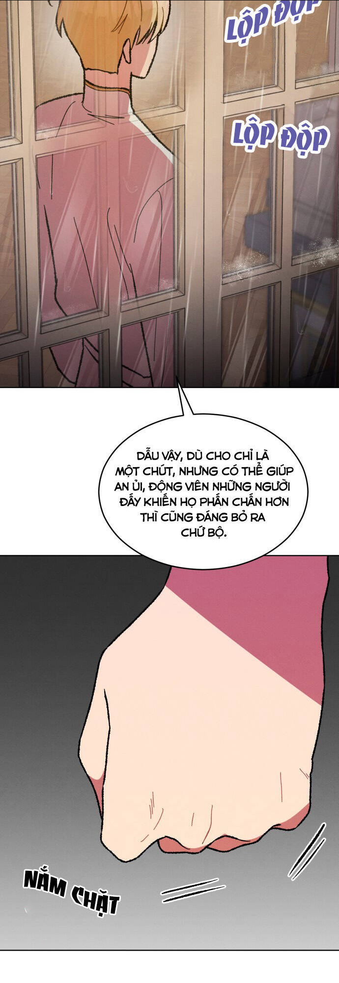 Nam Thứ Đình Công Thì Phải Làm Sao?!: Chapter 20