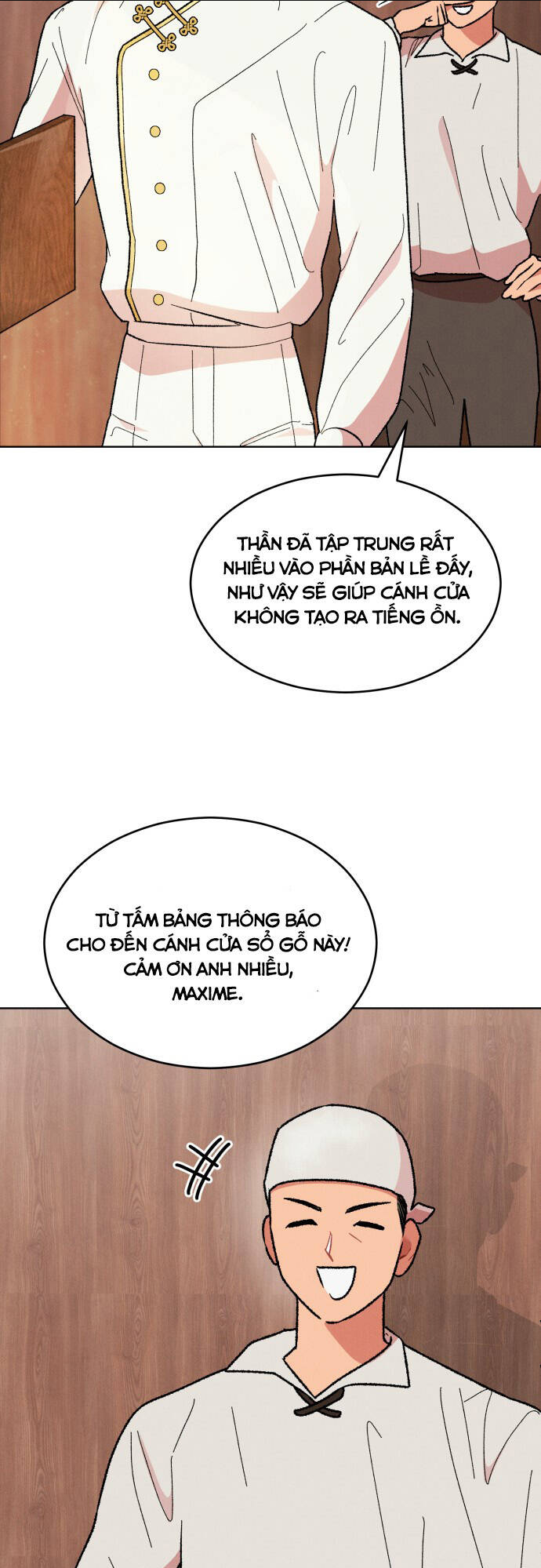 Nam Thứ Đình Công Thì Phải Làm Sao?!: Chapter 20