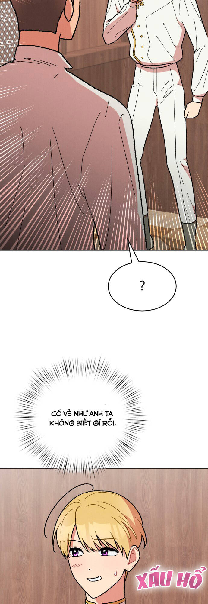 Nam Thứ Đình Công Thì Phải Làm Sao?!: Chapter 20